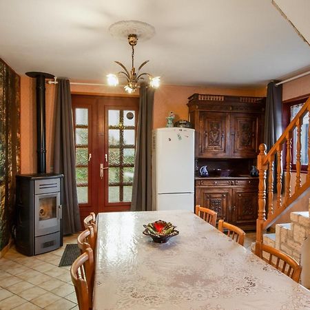 Maison Charmante A Girmont-Val-D'Ajol Avec Vue Sur La Montagne Buitenkant foto